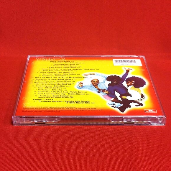 Pure Disco CD 1996 - Picture 4 of 7